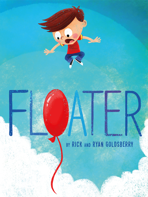 Title details for Floater by Rick Goldsberry - Available